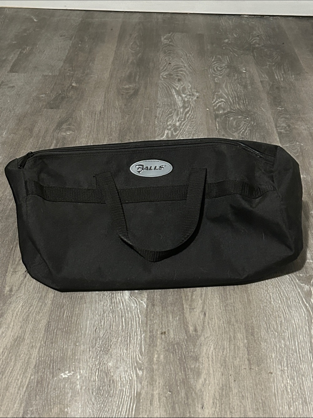 Galls Barrel Bag